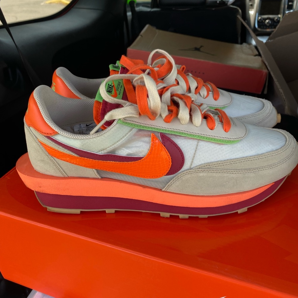 Nike LD Waffle S/C Size 13